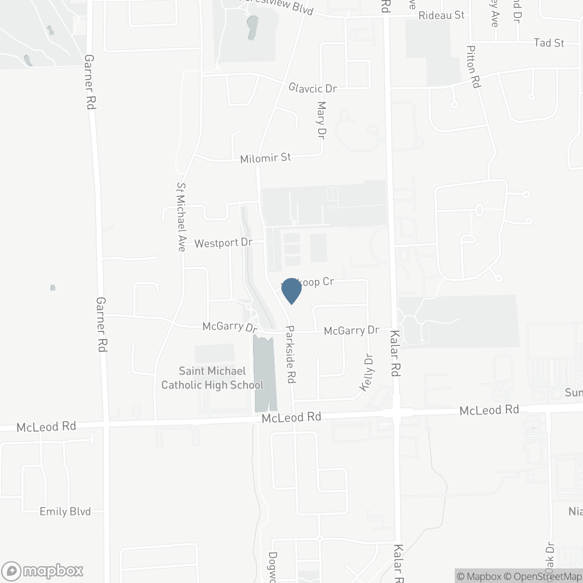 8532 HEIKOOP CRESCENT, Niagara Falls, Ontario L2H 3J7